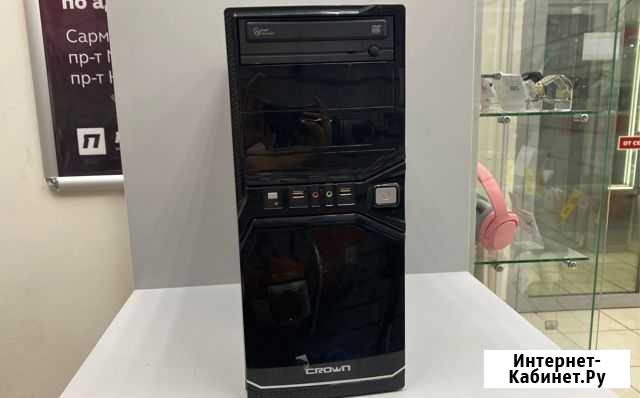 Мо53 - Системный блок Crown Набережные Челны - изображение 1