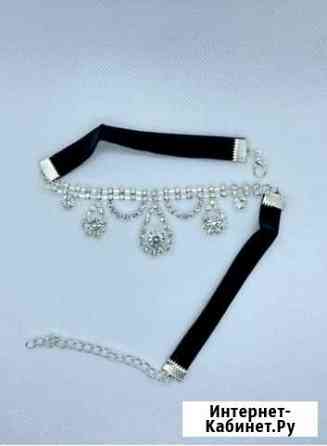 Чокер Санкт-Петербург