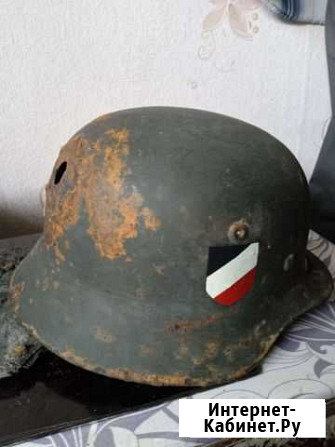 Каска м35(оригинал) Курган - изображение 1