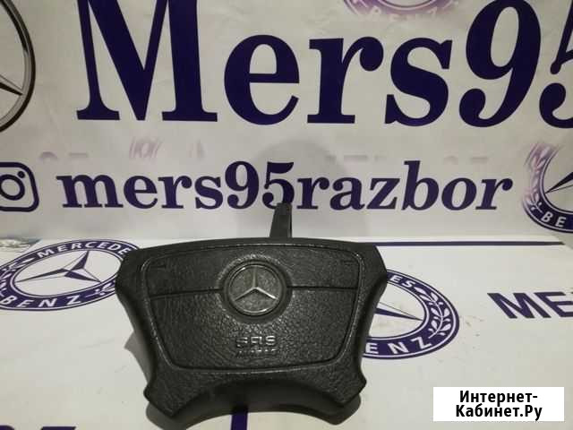 Руль Airbag на Mercedes Аргун - изображение 1