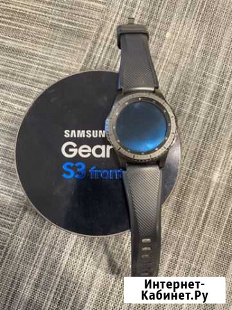 Samsung Gear s 3 Новокуйбышевск - изображение 1