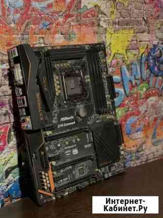Asrock z170 Extreme4 1151 Саратов