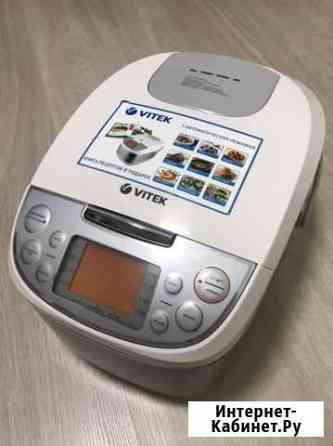 Мультиварка vitek VT-4203 SR Ялта