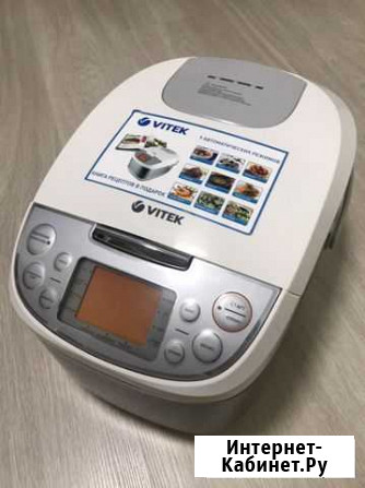 Мультиварка vitek VT-4203 SR Ялта - изображение 1