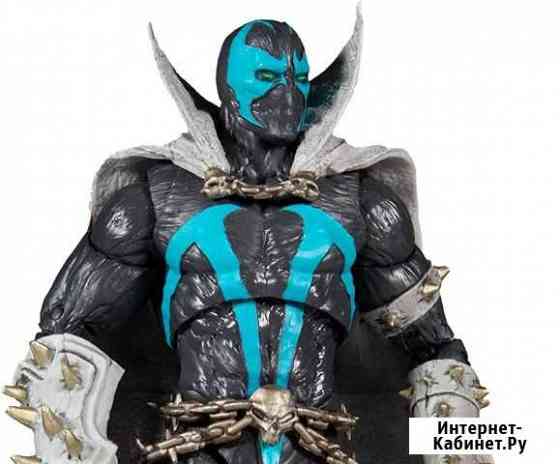 Фигурка Спаун Spawn Lord Covenant MK 11 McFarlane Сыктывкар