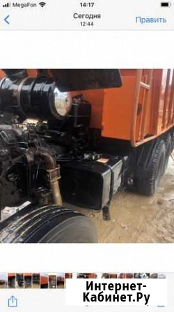 КамАЗ 65115, 2002 Боровск - изображение 1