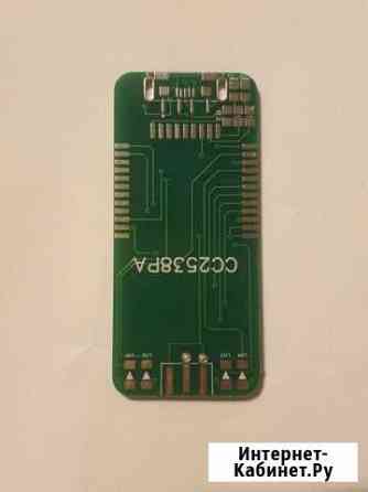 Плата для Zigbee координатора v3 Тихвин