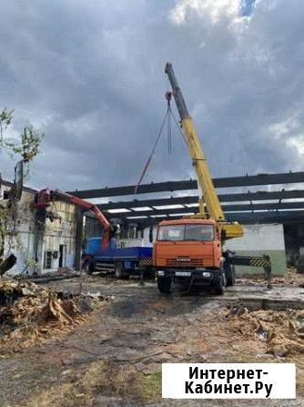 Автокран ивановец 25т Белогорск - изображение 1