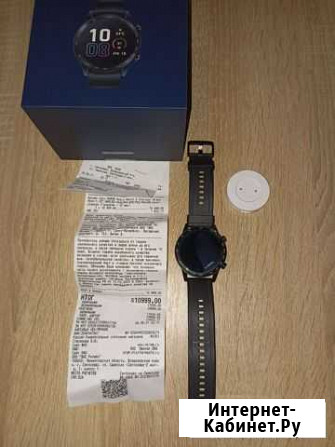 Часы honor watch magic 2 Сертолово - изображение 1