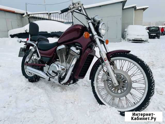 Suzuki intruder Москва - изображение 1
