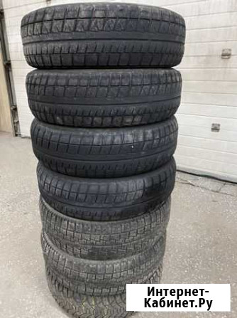Bridgestone 175/70 R13 4шт Абакан - изображение 1
