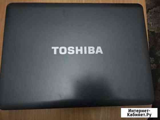 Ноутбук toshiba на запчасти Ейск