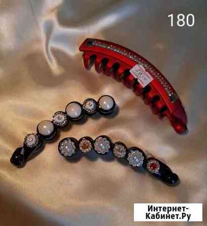 Заколка банан новая Курск