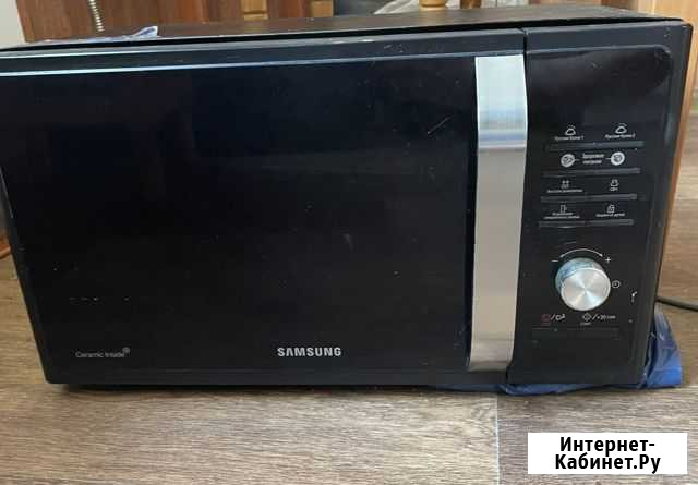 Микроволновая печь Samsung Комсомольск-на-Амуре - изображение 1