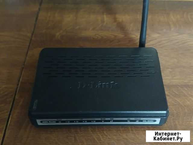 Маршрутизатор adsl2+ D-Link Кущевская - изображение 1