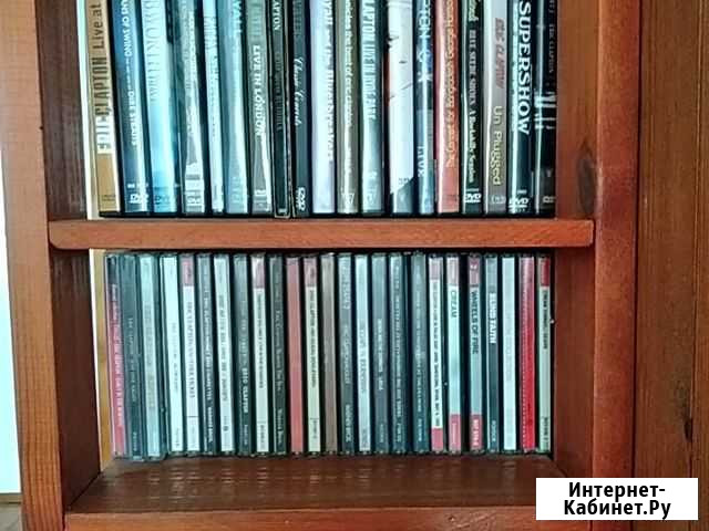 CD, DVD Сочи - изображение 1