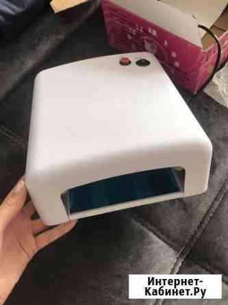 Лампа для маникюра Барнаул