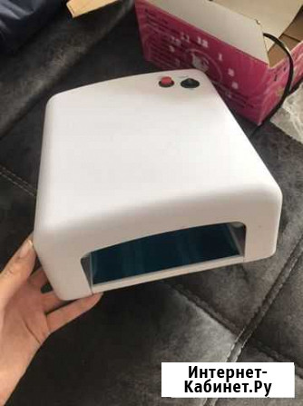 Лампа для маникюра Барнаул - изображение 1