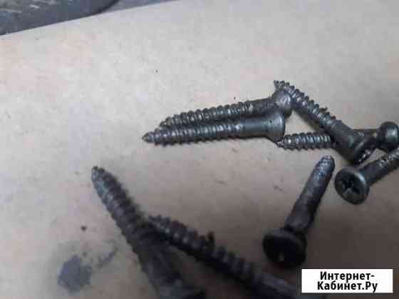 Саморезы по дереву Энгельс