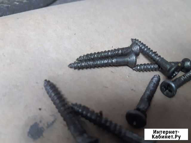 Саморезы по дереву Энгельс - изображение 1