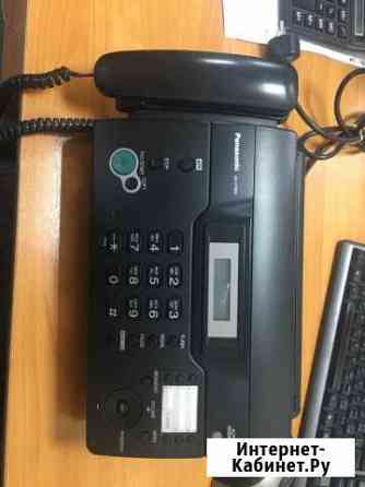 Факс panasonic KX-FT934 Набережные Челны