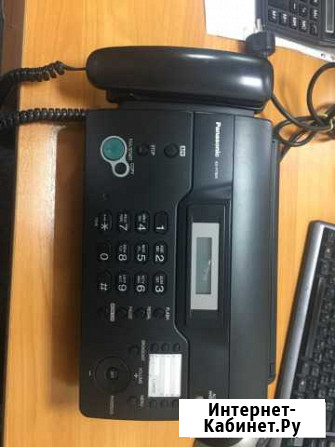 Факс panasonic KX-FT934 Набережные Челны - изображение 1