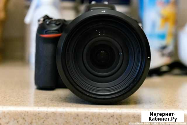 Продаю объектив Tamron 24-70 F/2.8 G2 Ростов-на-Дону - изображение 1