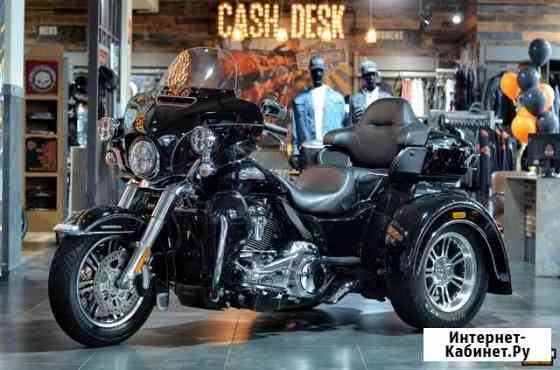 Harley-Davidson Tri Glide 107, 2017 Красноярск