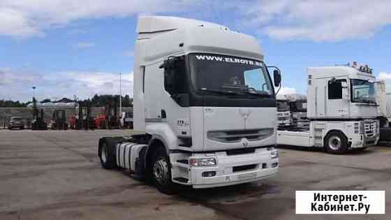 Седельный тягач Renault Premium Сургут