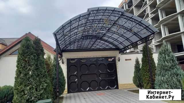 Навесы и козырьки не бу Алагир - изображение 1