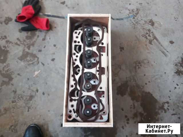 Головка блока д240 д245 Пенза - изображение 1