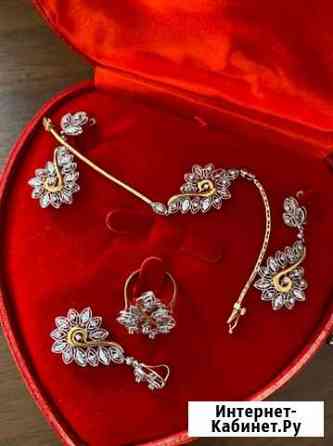 Бриллиантовый комплект Грозный