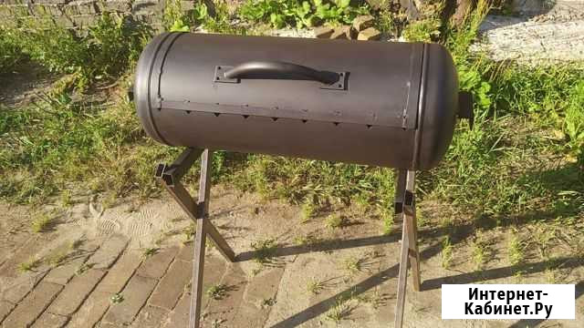 Мангал Сосногорск - изображение 1