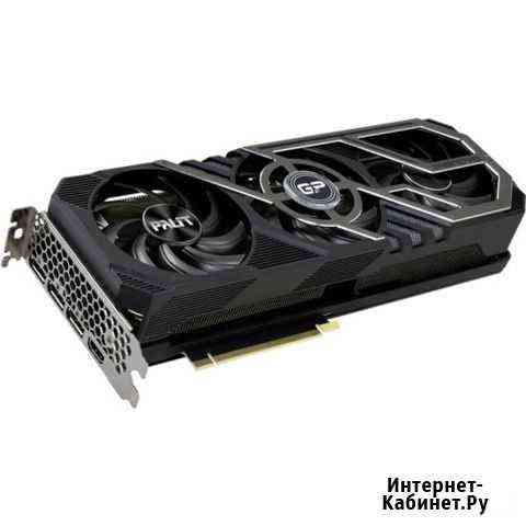 Новые RTX 3070 LHR Palit GamingPro Брянск