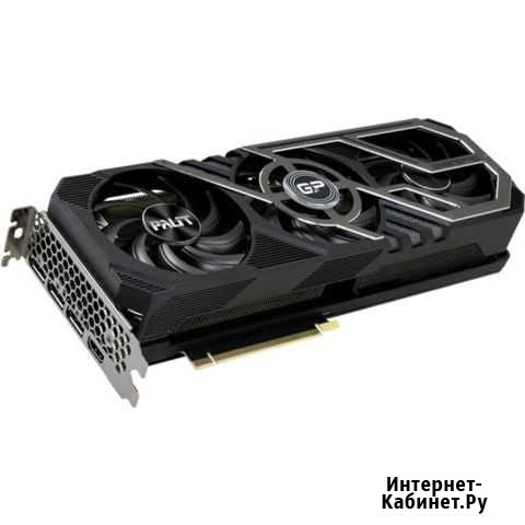 Новые RTX 3070 LHR Palit GamingPro Брянск - изображение 1