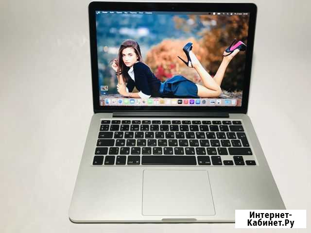 MacBook Pro 13 Retina 2015 256 SSD Пенза - изображение 1