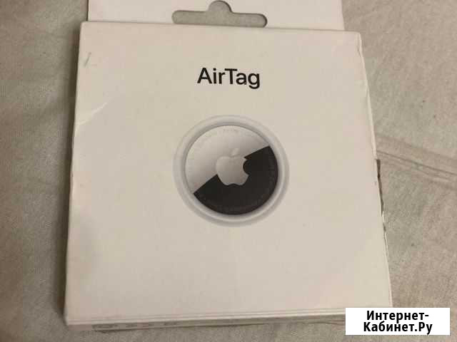 Apple airtag Владимир - изображение 1