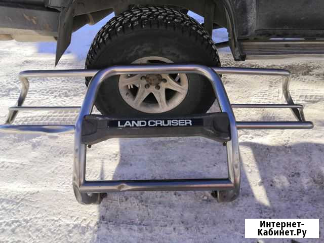 Land cruiser 80 дуга Вилючинск - изображение 1