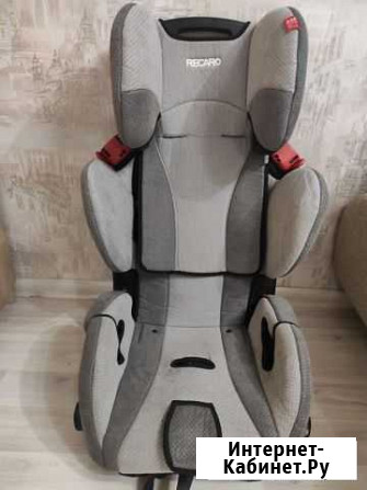 Автокресло recaro young sport Новосибирск - изображение 1