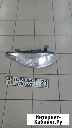 Фара передняя левая Рено Флюенс Renault Fluense Новочебоксарск - изображение 1