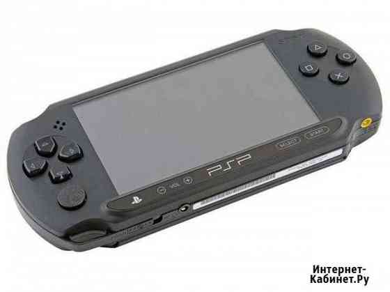 PSP- E1008 Black Великие Луки