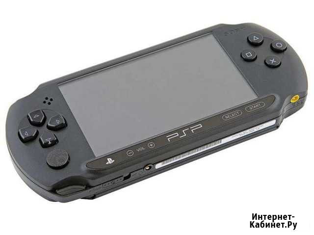 PSP- E1008 Black Великие Луки - изображение 1