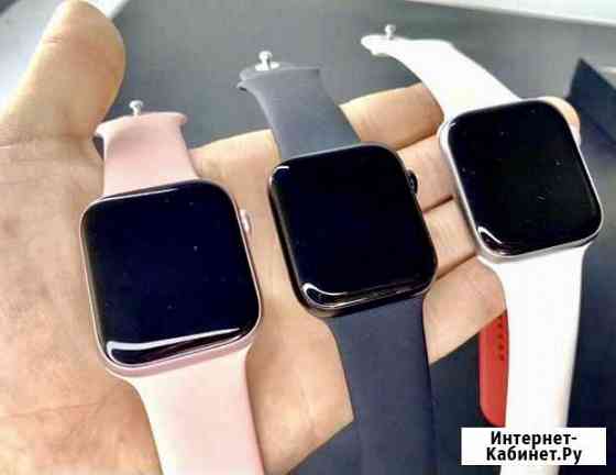 Часы apple watch 6 Шахты