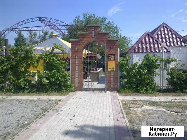 Летнее кафе и Детская площадка в аренду Камышин - изображение 1