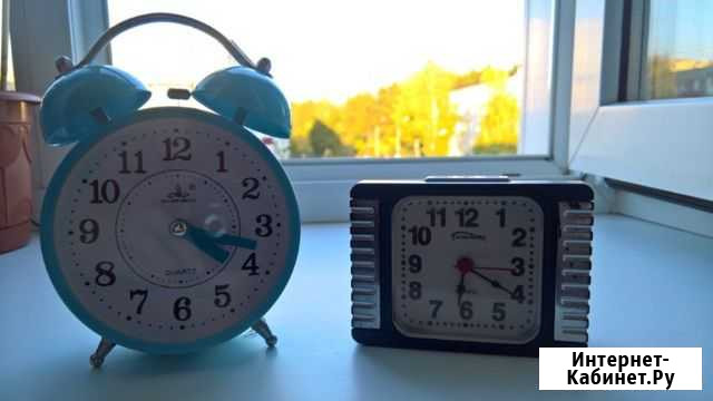 Будильники Кварцевые Сердобск - изображение 1