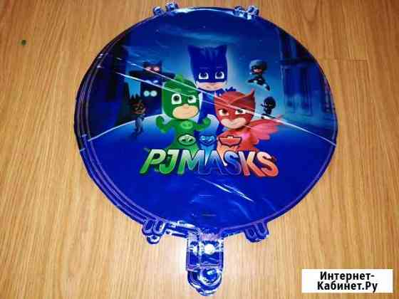 Шарики воздушные фольгированные диаметр 43 см Севастополь