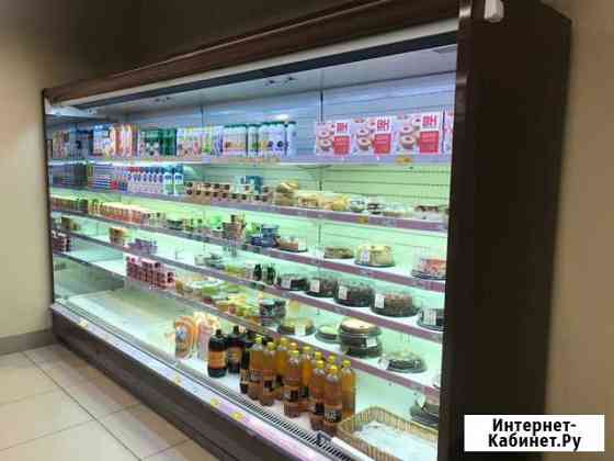 Горка холодильная Linde Краснодар