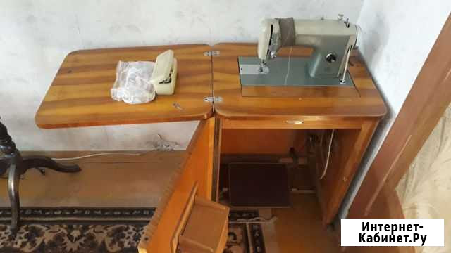 Швейная машинка СССР Саратов - изображение 1