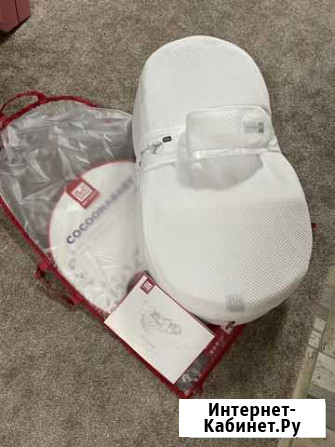 Кокон red castle cocoonababy Таганрог - изображение 1