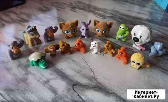 Киндеры Брянск